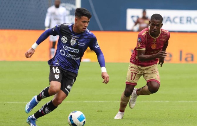 CONFIRMADO: D. Cuenca vs IDV tendrá un cambio de horario