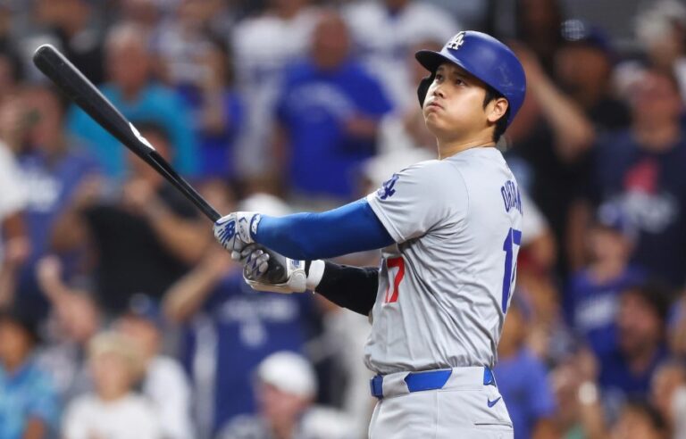 El ‘homerun’ 50/50 de Ohtani se vende por una cifra récord de $4,4 millones