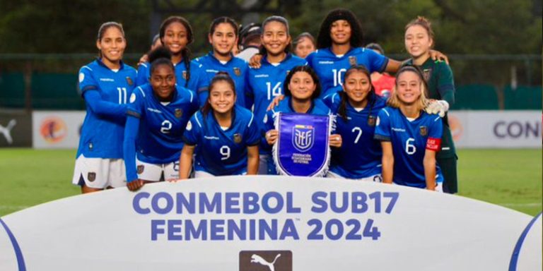 OFICIAL: Lista de convocadas de La TRI Femenina para el Mundial Sub 17