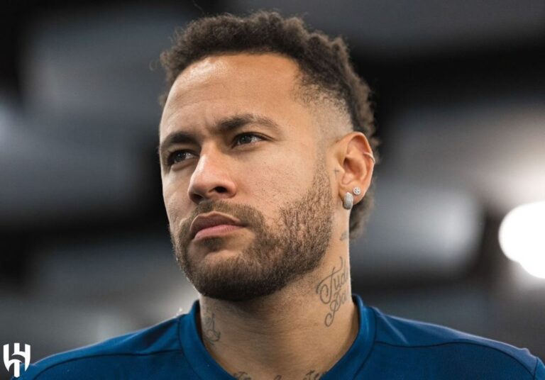Santos FC sueña con el fichaje de Neymar