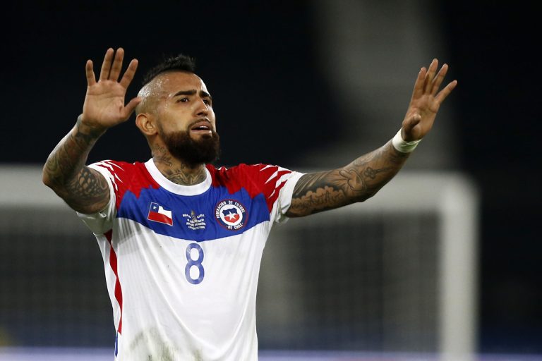 La bronca de Arturo Vidal con Gareca: “No le veo rumbo a la selección”