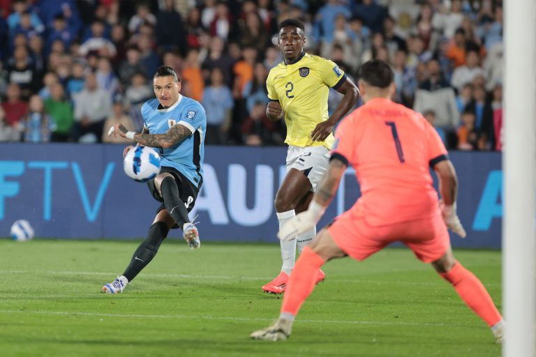 (VIDEO) PUNTO IMPORTANTE: Ecuador empató frente a Uruguay en Montevideo