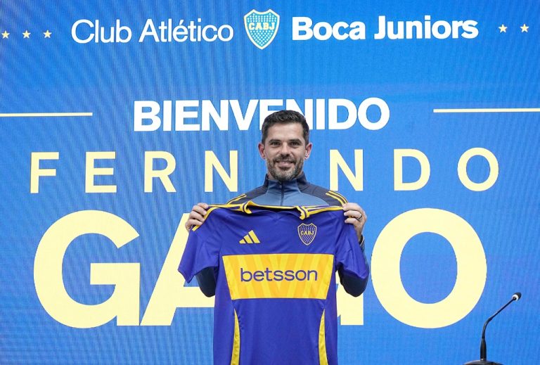 OFICIAL: Fernando Gago es el nuevo DT de Boca Juniors