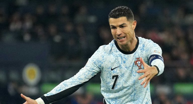 (VIDEO) Nations League: Portugal empató y acaricia los cuartos de final