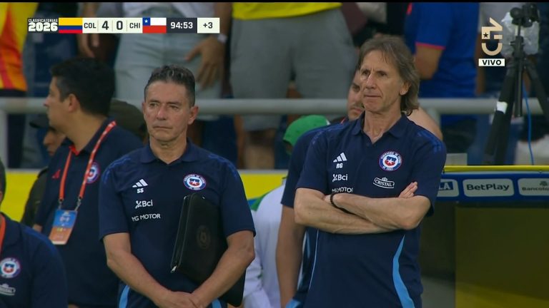 (VIDEO) “No estoy en condiciones…”: ¿Gareca deja la Selección de Chile?