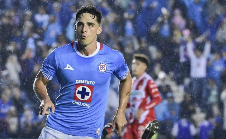 (VIDEO) A FECHA SEGUIDA: Gol de Lorenzo Faravelli en la LigaMX