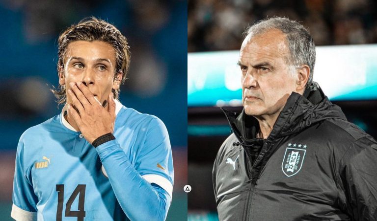 (VIDEO) Canobbio sobre Bielsa: “Hubo mucha falta de respeto constante”
