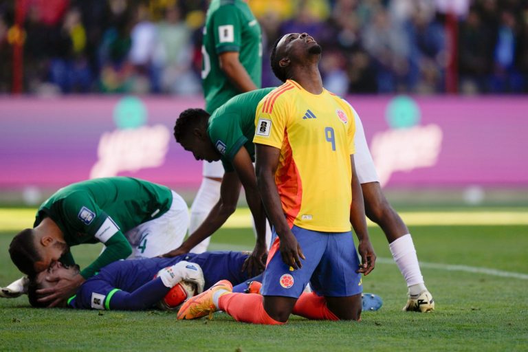 (VIDEO) LA VERDE SE ILUSIONA: Bolivia derrotó a Colombia en El Alto