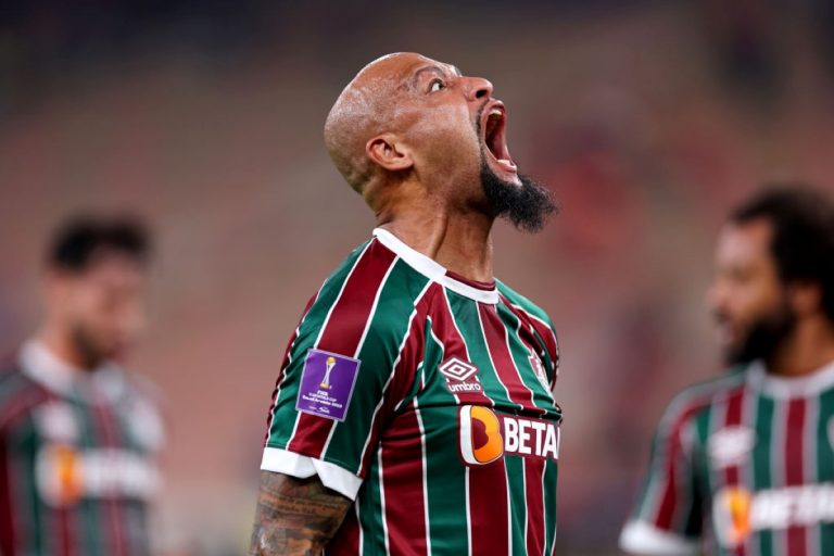 Felipe Melo anunció su retiro del fútbol