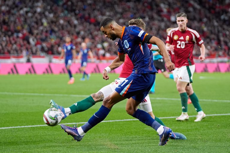(VIDEO) Hungría y Países Bajos igualaron en la UEFA Nations League