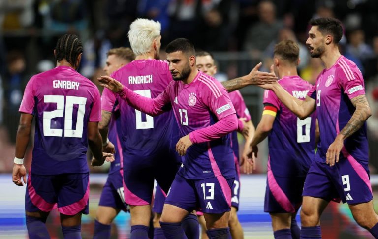 (VIDEO) ¡Con doblete de Undav! Alemania triunfó en la Nations League