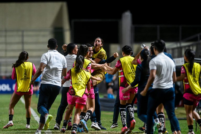 (VIDEO) Libertadores FEM: Dragonas IDV goleó y avanza a SEMIFINALES