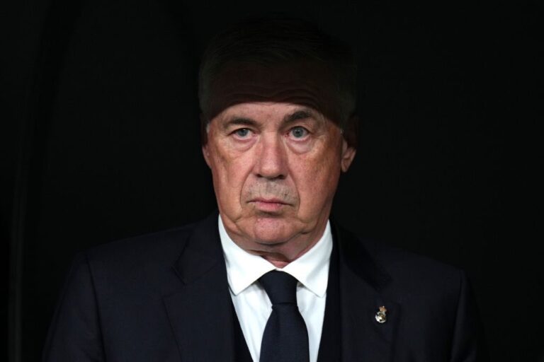 Ancelotti: “Estamos dolidos, es un momento duro”