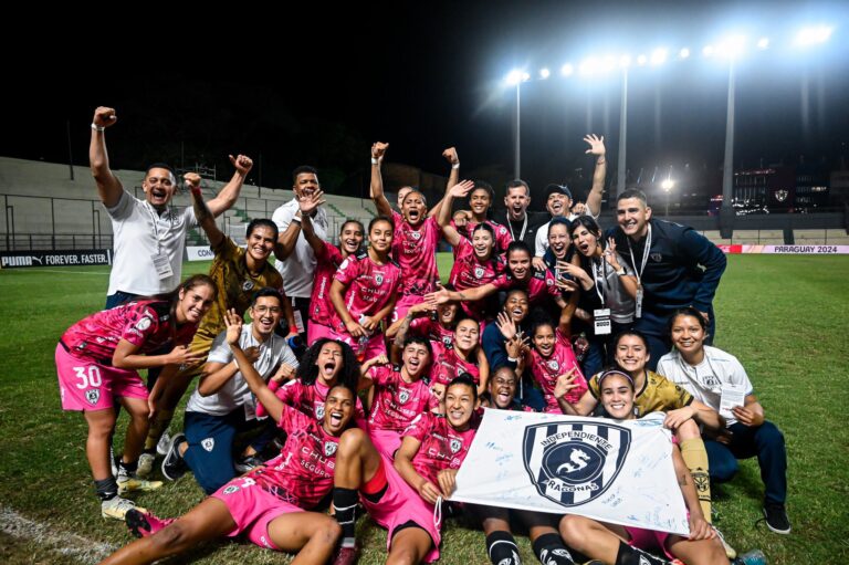 (VIDEO) ¡GRAN PARTICIPACIÓN! Dragonas se quedó con el 4to lugar de la Libertadores Femenina