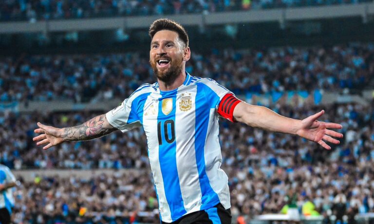 (VIDEO) Messi no descarta jugar el Mundial 2026: “Cuando llegue el momento se verá”