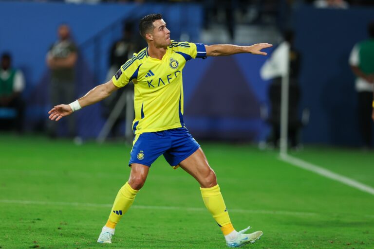 (VIDEO) TREMENDO FINAL: Cristiano le da la victoria Al-Nassr tras un penalti fallado del rival al 107′
