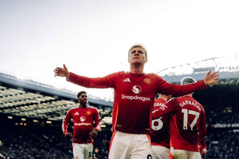 (VIDEO) ¡Remontada y triunfo del Manchester United!