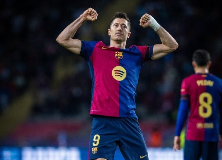 (VIDEO) FC Barcelona goleó al Sevilla y seguirá líder en LaLiga