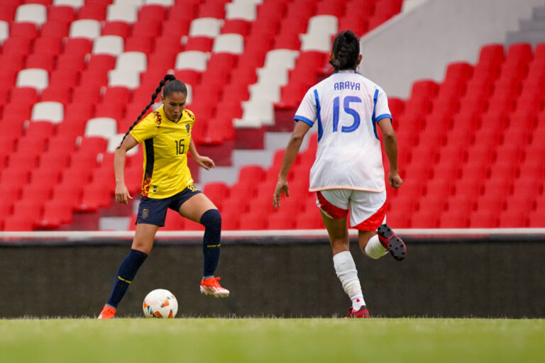 (VIDEO) Caída de La TRI Femenina ante Chile en amistoso