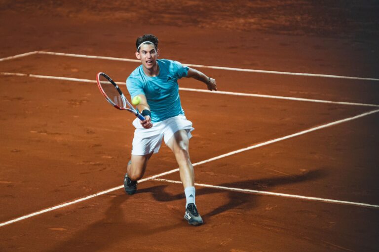 #NTF Se retiró del tenis Dominic Thiem, ex número 3 del mundo