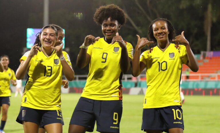 HISTÓRICO: La TRI Femenina sub 17, a pocos partidos de la gloria Mundial // Presentado por Chubb