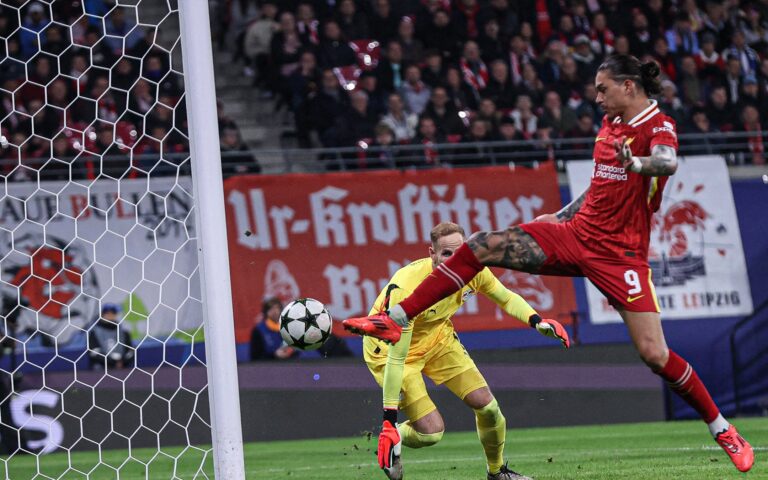 (VIDEO) CON GOL DE DARWIN NÚÑEZ: Liverpool venció al Leipzig