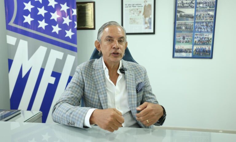 José Pileggi RENUNCIÓ a la presidencia del Club Sport Emelec