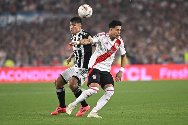 (VIDEO) NO HUBO MILAGRO: Atlético Mineiro, a la final de la Copa Libertadores