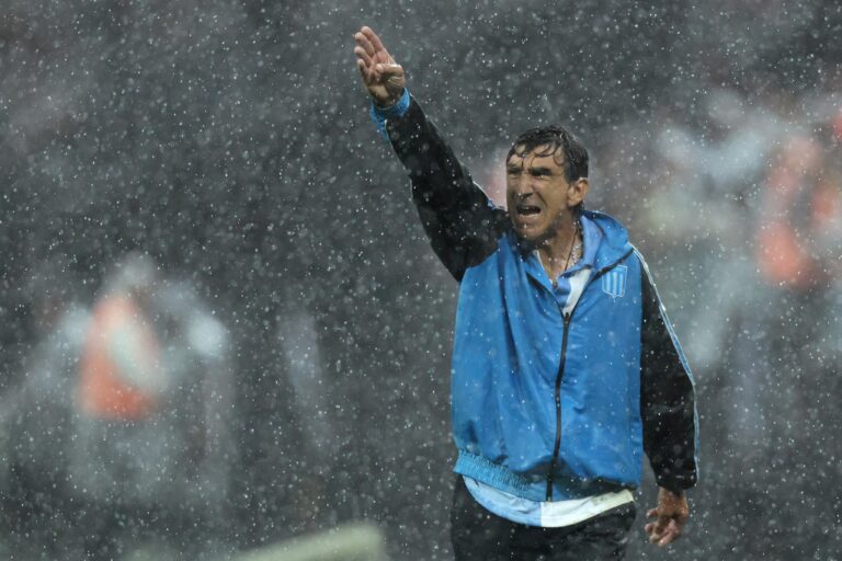 Gustavo Costas: “Las finales no se juegan, se ganan”