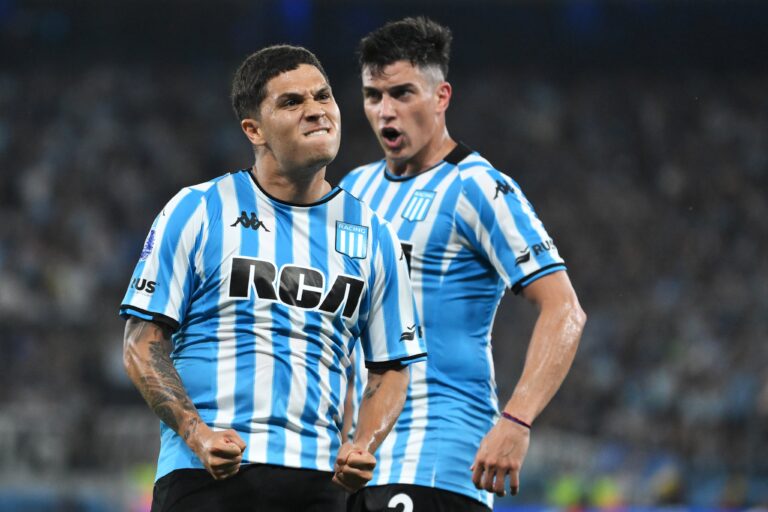 (VIDEO) Racing eliminó a Corinthians y jugará la final de la Sudamericana