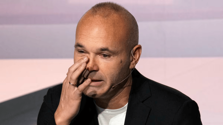 (VIDEO) OFICIAL: Andrés Iniesta se retira del fútbol
