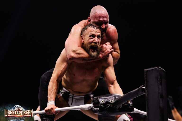 Jon Moxley logró el Campeonato Mundial de AEW por cuarta vez
