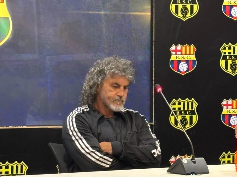 Leonel Álvarez: “Admito que me da vergüenza con los hinchas”