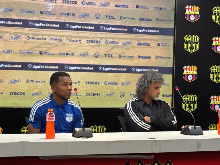 Romario Caicedo: “Nos pasó factura la desconcentración en pelota quieta”