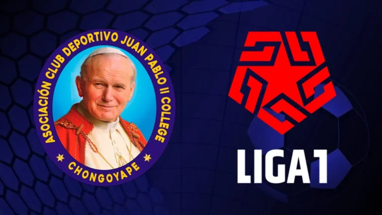 El equipo Juan Pablo II ascendió a la Liga 1 de Perú