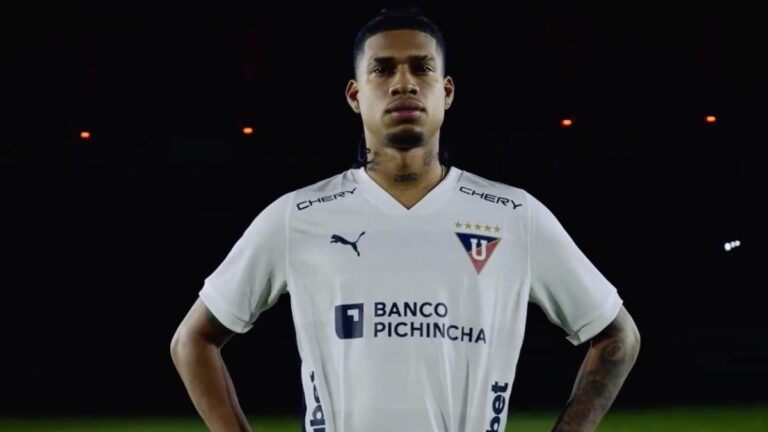 (VIDEO) En LDU sigue afectando lo de Marco Angulo: “Hay jugadores que se les complica entrenar, se van con lágrimas”