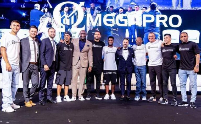 Vinicius y varias leyendas del fútbol, implicados en una macroestafa con criptomonedas