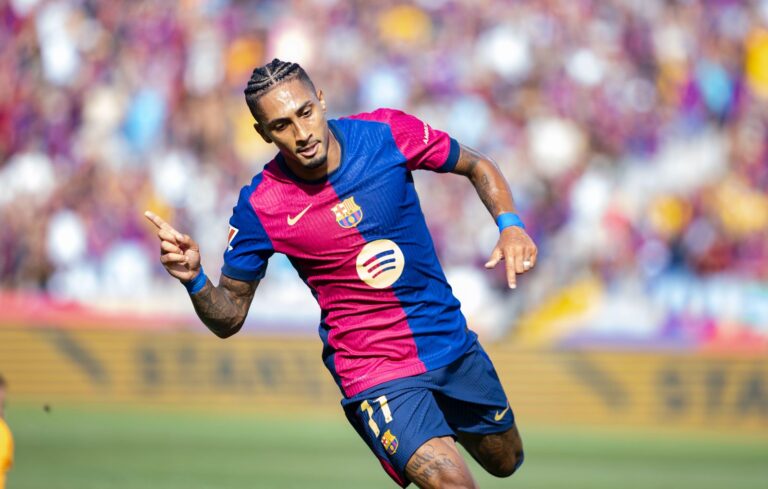 Raphinha: “Pelearemos por esta Champions”