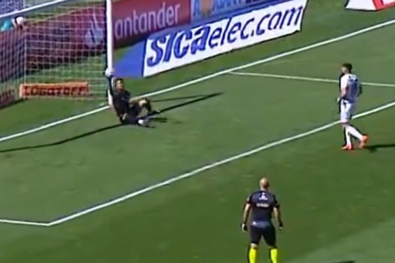 Romagnoli, DT de San Lorenzo y el penal de Fydriszewski: “Me voy re caliente”