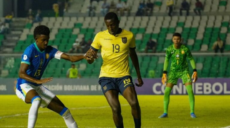 Desde España: “Alucinan con el Haaland ecuatoriano”