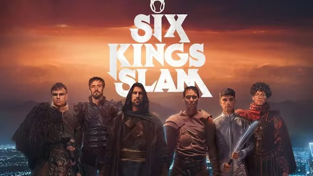 #NTF | El Six Kings Slam reúne a los reyes del tenis en Arabia