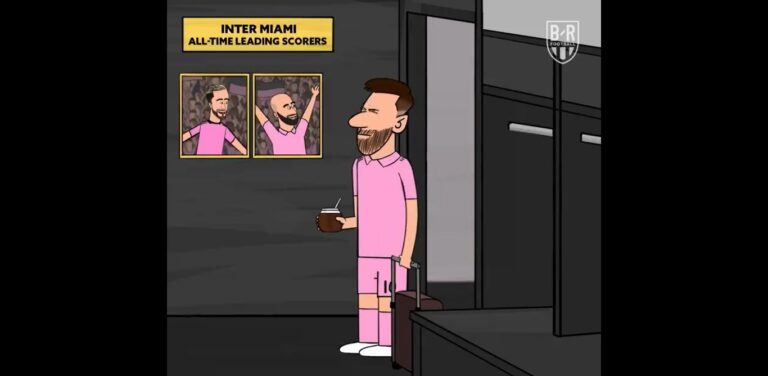 (VIDEO) Aparece Campana: Bleacher Report y un video para Messi
