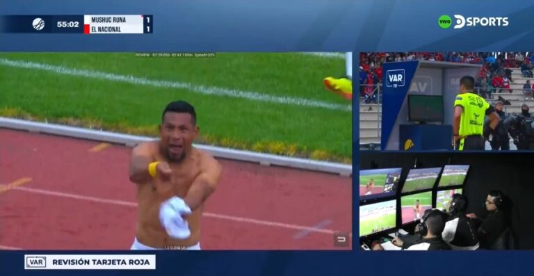 (VIDEO) GOLAZO de Ángel Gracia, polémico festejo y EXPULSADO