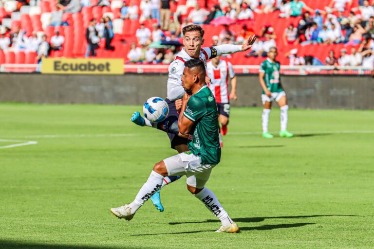 (VIDEO) YA NO DEPENDEN DE ELLOS: Liga de Quito dejó escapar la victoria ante Mushuc Runa