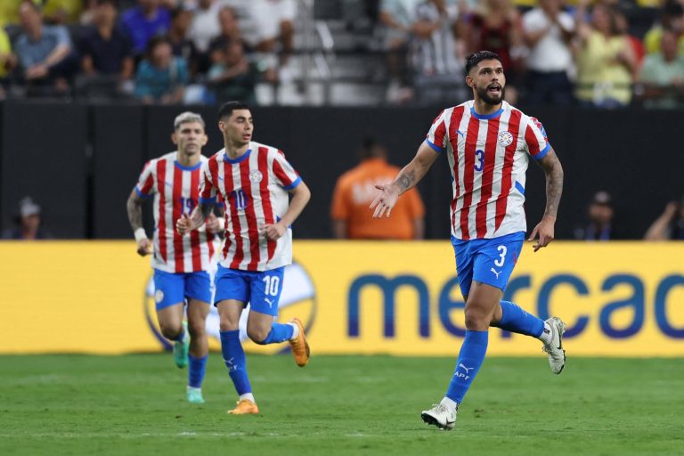 La posible alineación de Paraguay para enfrentar a Ecuador