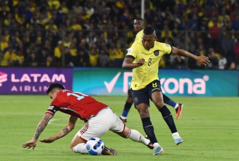 El Colombia vs. Ecuador cambió de horario