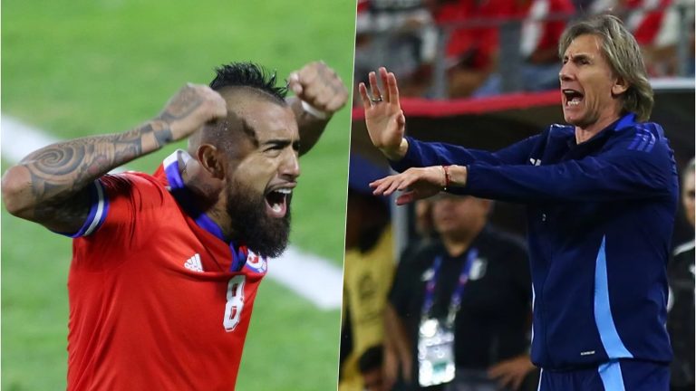 (VIDEO) Vidal y sus nuevas críticas a Gareca en la derrota de Chile con Brasil