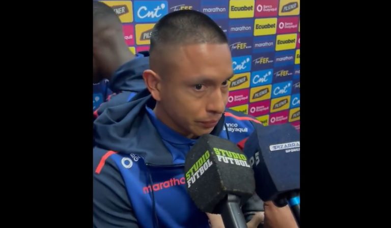 (VIDEO) Ramírez y su vuelta a La Tri: “Hay tiempos y tiempos, la vida cambia. Estar acá me hace feliz”