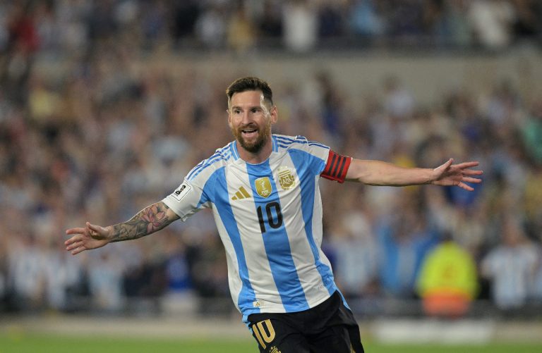 (VIDEO) “MESSI, MESSI, MESSI”: Show del 10 con 3 goles y 2 asistencias Vs. Bolivia