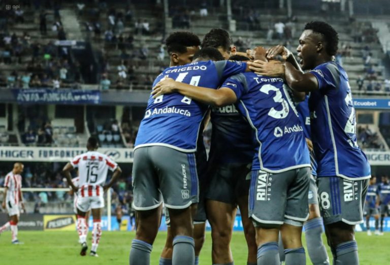 PARTIDO DE NECESITADOS: Emelec y su posible 11 ante Aucas